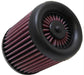 K&N K&N Custom Air Filter Assemblies RX-4040-1 Autofit