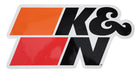 K&N K&N Decals 89-11696 Autofit