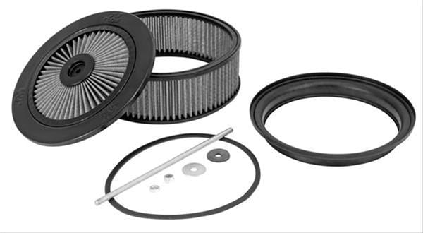 K&N K&N Drag Racing Scoop Filters 66-3330R Autofit