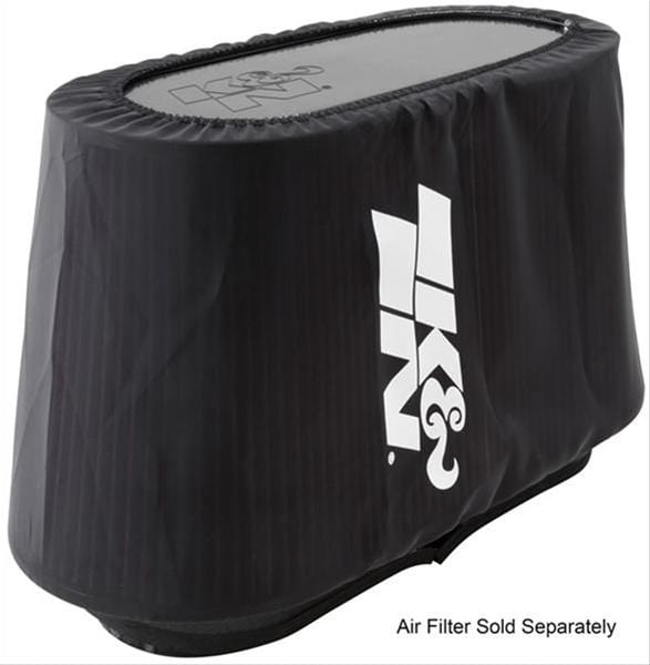 K&N K&N DryCharger Air Filter Wraps 100-8521DK Autofit
