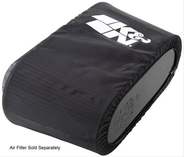 K&N K&N DryCharger Air Filter Wraps 100-8521DK Autofit