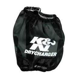 K&N K&N DryCharger Air Filter Wraps HA-6806DK Autofit