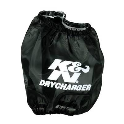 K&N K&N DryCharger Air Filter Wraps HA-6806DK Autofit