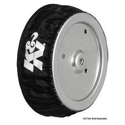 K&N K&N DryCharger Air Filter Wraps HD-0800DK Autofit