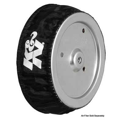 K&N K&N DryCharger Air Filter Wraps HD-0800DK Autofit