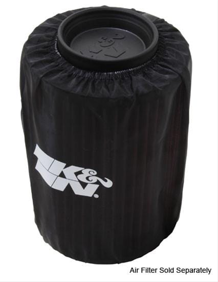 K&N K&N DryCharger Air Filter Wraps PL-8007DK Autofit