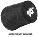 K&N K&N DryCharger Air Filter Wraps RE-5286DK Autofit