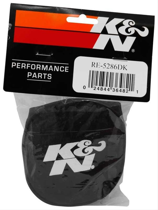 K&N K&N DryCharger Air Filter Wraps RE-5286DK Autofit