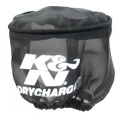 K&N K&N DryCharger Air Filter Wraps RU-0981DK Autofit