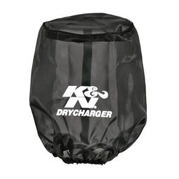 K&N K&N DryCharger Air Filter Wraps RU-2590DK Autofit