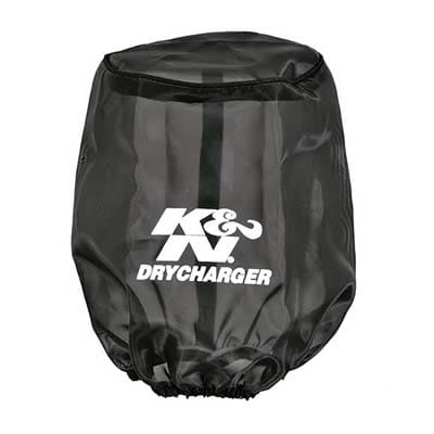 K&N K&N DryCharger Air Filter Wraps RU-2590DK Autofit