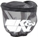 K&N K&N DryCharger Air Filter Wraps RU-2780DK Autofit
