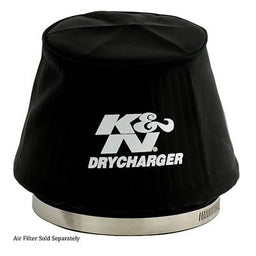 K&N K&N DryCharger Air Filter Wraps RU-5163DK Autofit