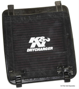 K&N K&N DryCharger Air Filter Wraps SU-4002-TDK Autofit