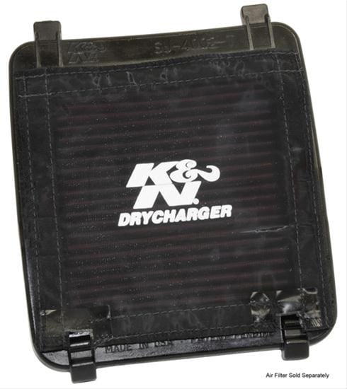 K&N K&N DryCharger Air Filter Wraps SU-4002-TDK Autofit