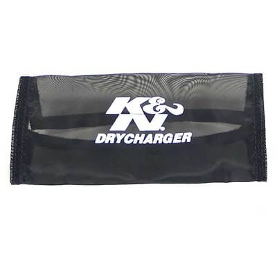 K&N K&N DryCharger Air Filter Wraps YA-4504-TDK Autofit
