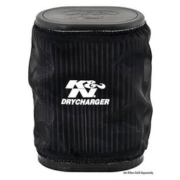 K&N K&N DryCharger Air Filter Wraps YA-7008DK Autofit