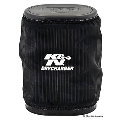 K&N K&N DryCharger Air Filter Wraps YA-7008DK Autofit