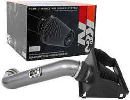 K&N K&N DRYFLOW Air Intake Systems 30-2616KC Autofit