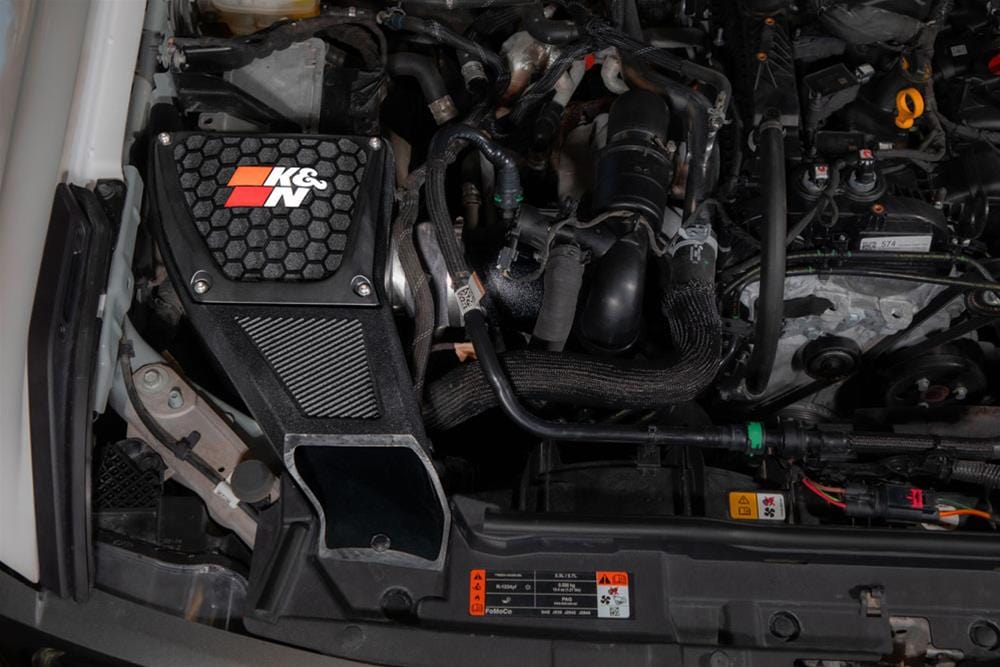 K&N K&N DRYFLOW Air Intake Systems 30-2620 Autofit