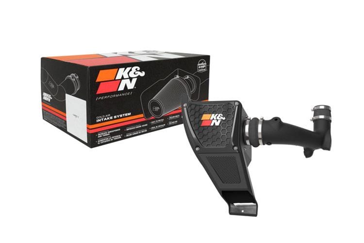 K&N K&N DRYFLOW Air Intake Systems 30-2620 Autofit