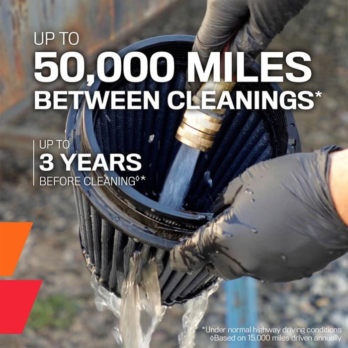 K&N K&N DRYFLOW Air Intake Systems 30-3092 Autofit