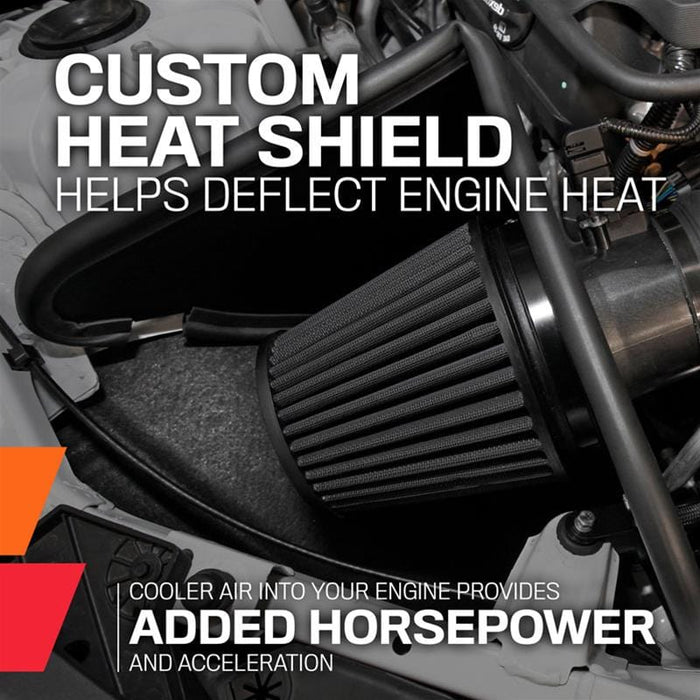 K&N K&N DRYFLOW Air Intake Systems 30-9039 Autofit