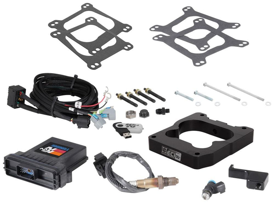 K&N K&N Electronic Carburetor Injection Systems 20-0002 Autofit