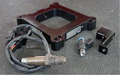 K&N K&N Electronic Carburetor Injection Systems 20-0003 Autofit