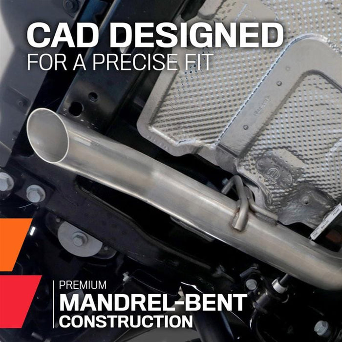 K&N K&N Exhaust Kits 67-1515 Autofit