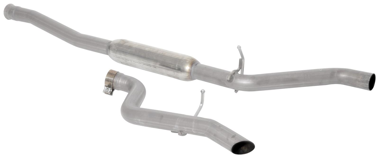 K&N K&N Exhaust Kits 67-1515 Autofit