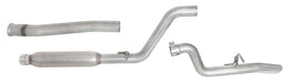 K&N K&N Exhaust Kits 67-1515 Autofit