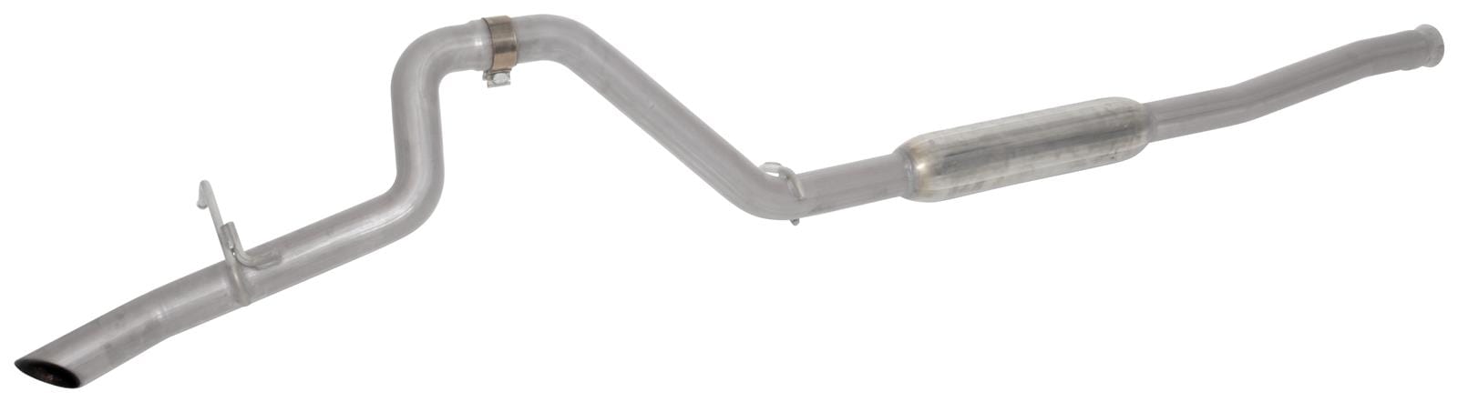 K&N K&N Exhaust Kits 67-1515 Autofit