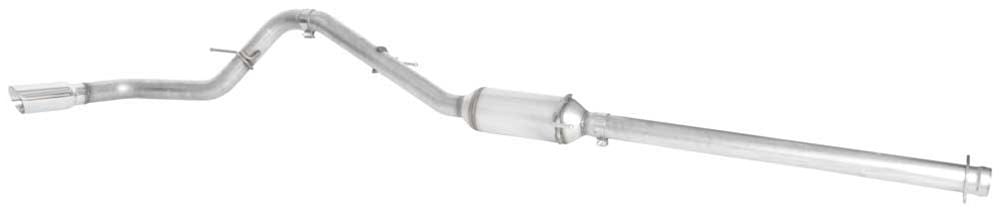 K&N K&N Exhaust Kits 67-2523 Autofit