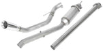 K&N K&N Exhaust Kits 67-2523 Autofit