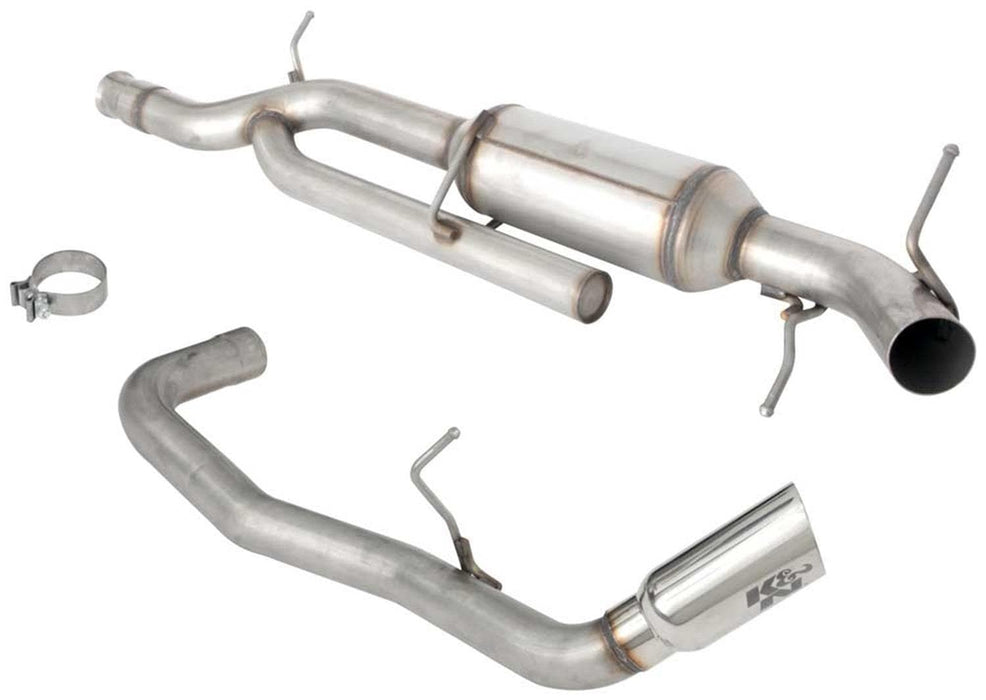 K&N K&N Exhaust Kits 67-3082 Autofit