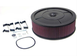 K&N K&N Flow Control Air Cleaners 61-4030 Autofit