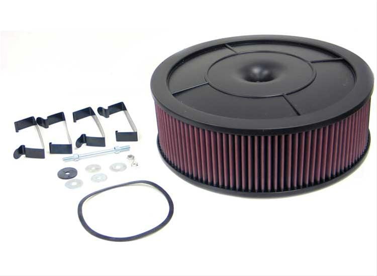 K&N K&N Flow Control Air Cleaners 61-4030 Autofit