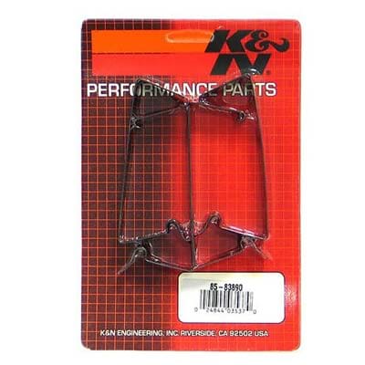 K&N K&N Flow Control Clips 85-83890 Autofit