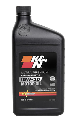 K&N K&N Full Synthetic Ultra Premium Engine Oil 104095 Autofit