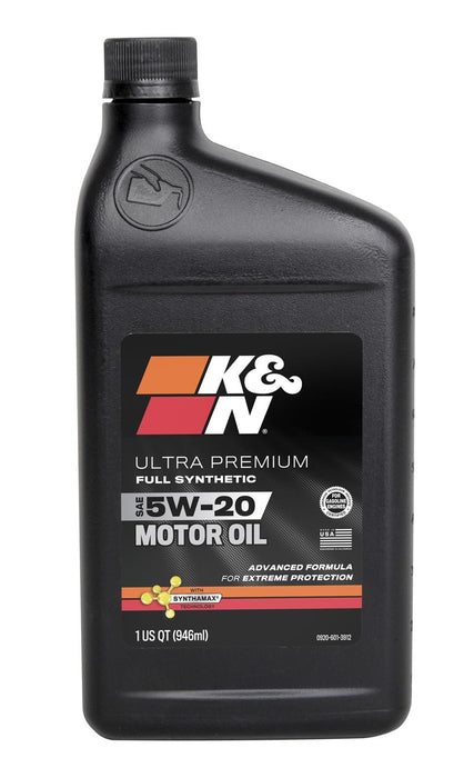 K&N K&N Full Synthetic Ultra Premium Engine Oil 104095 Autofit