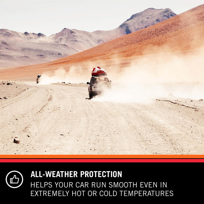 K&N K&N Full Synthetic Ultra Premium Engine Oil 104097 Autofit