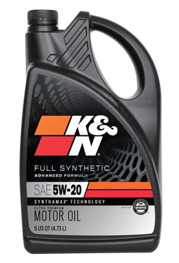 K&N K&N Full Synthetic Ultra Premium Engine Oil 104101 Autofit