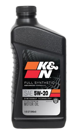 K&N K&N Full Synthetic Ultra Premium Engine Oil 104104 Autofit