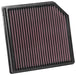 K&N K&N Heavy-Duty Replacement Air Filters 33-3127 Autofit