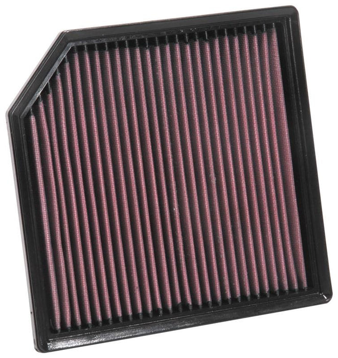 K&N K&N Heavy-Duty Replacement Air Filters 33-3127 Autofit