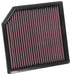 K&N K&N Heavy-Duty Replacement Air Filters 33-3127 Autofit