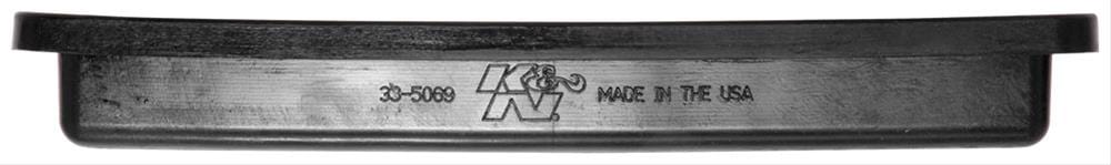 K&N K&N Heavy-Duty Replacement Air Filters 33-5069 Autofit