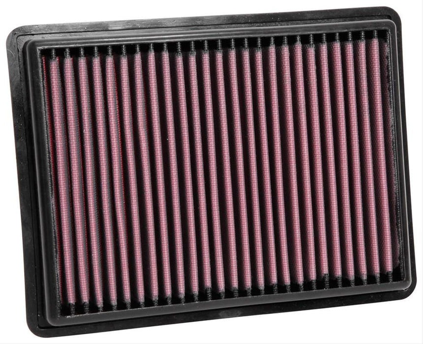 K&N K&N Heavy-Duty Replacement Air Filters 33-5069 Autofit