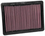 K&N K&N Heavy-Duty Replacement Air Filters 33-5069 Autofit
